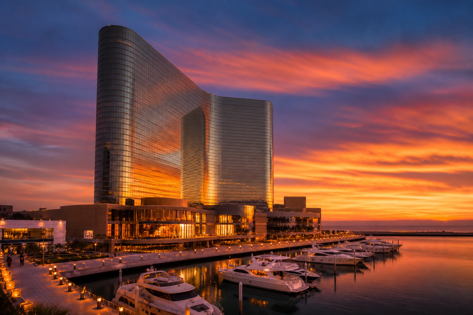 Borgata Hotel Casino and Spa