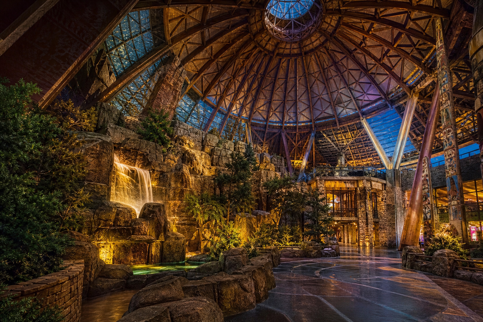 Mohegan Sun