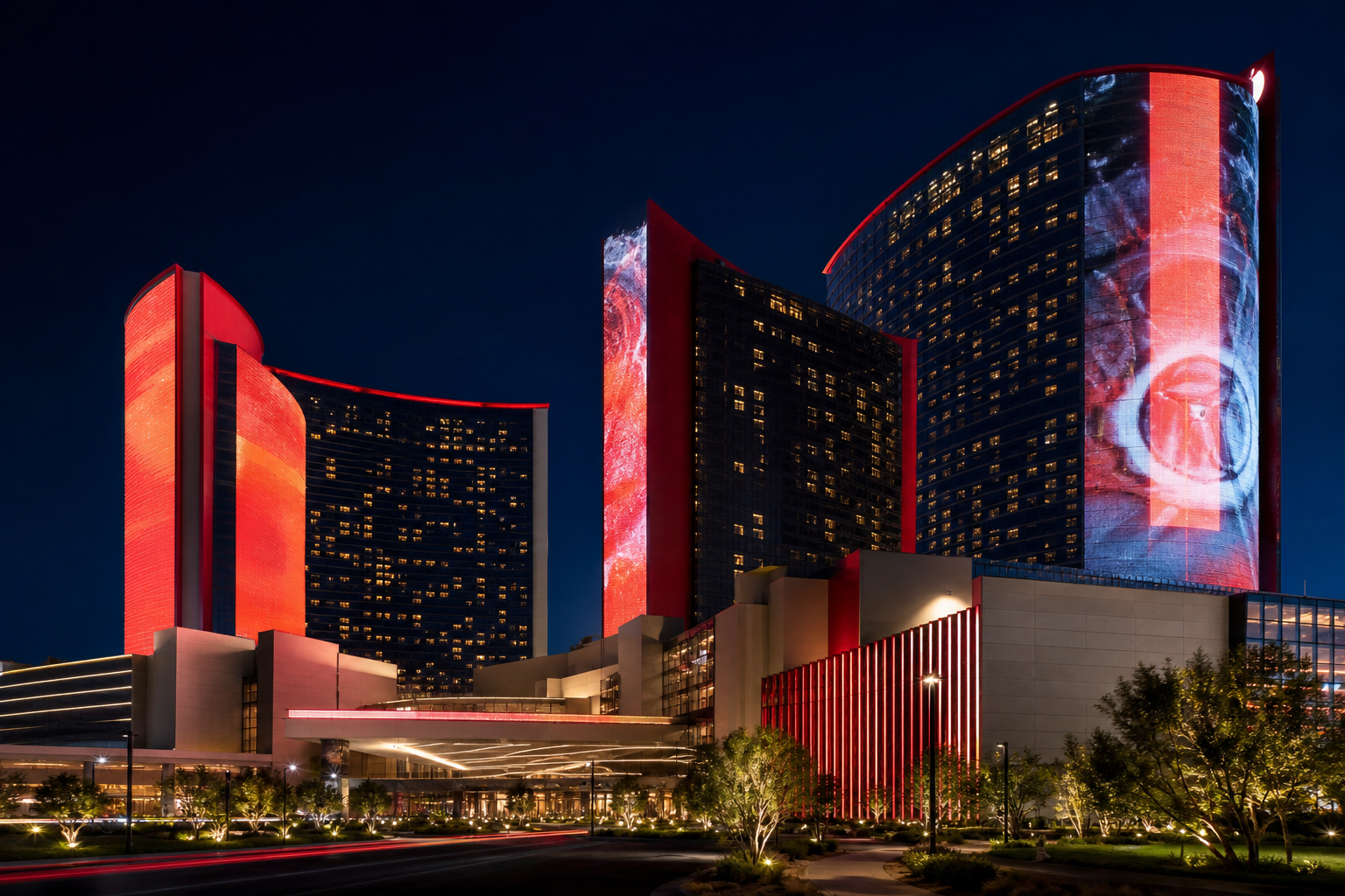 Resorts World Las Vegas